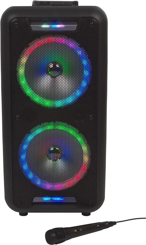 INTEMPO Bluetooth Party Speaker, Karaoke Machine