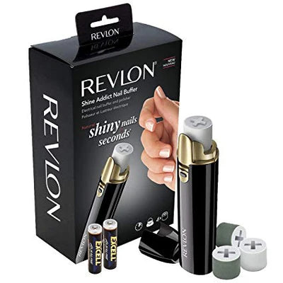 REVLON Shine Nail Buffer