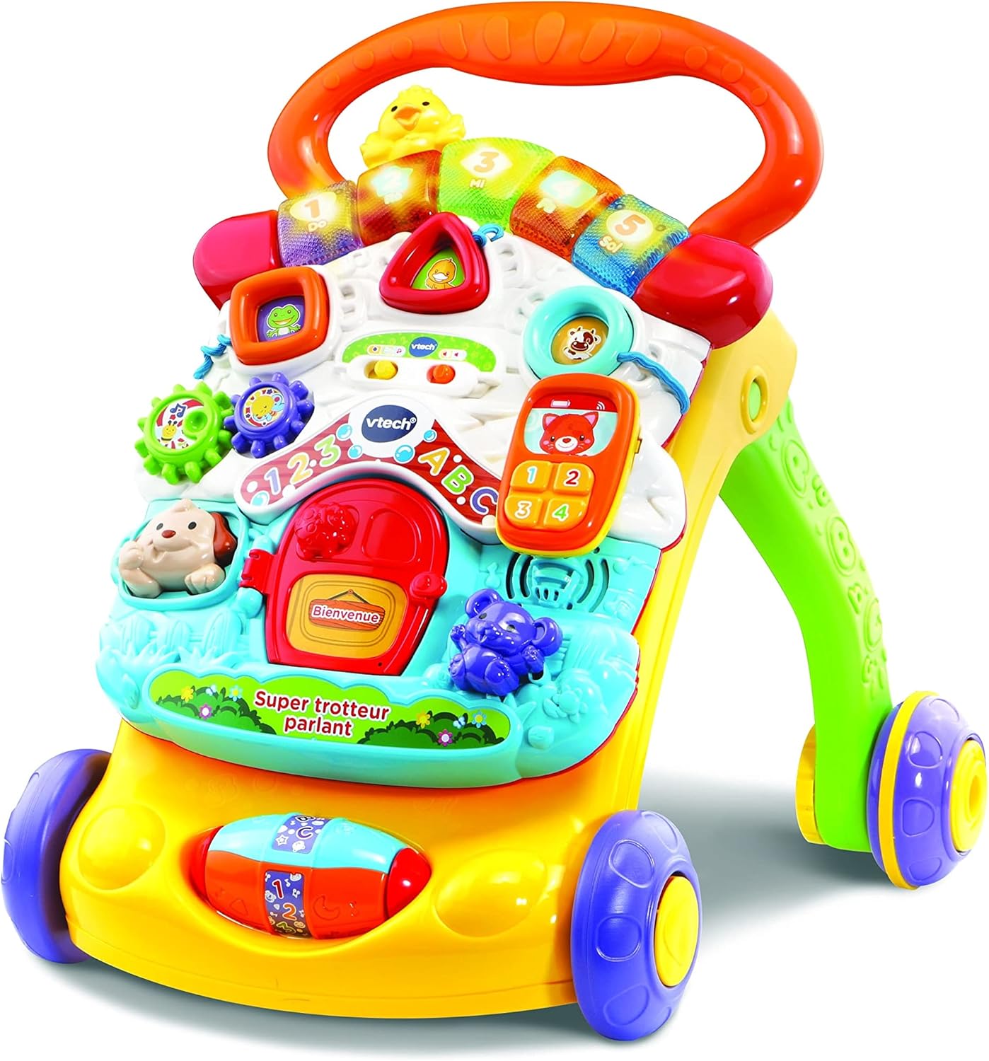 Vtech Super Trotteur Parlant