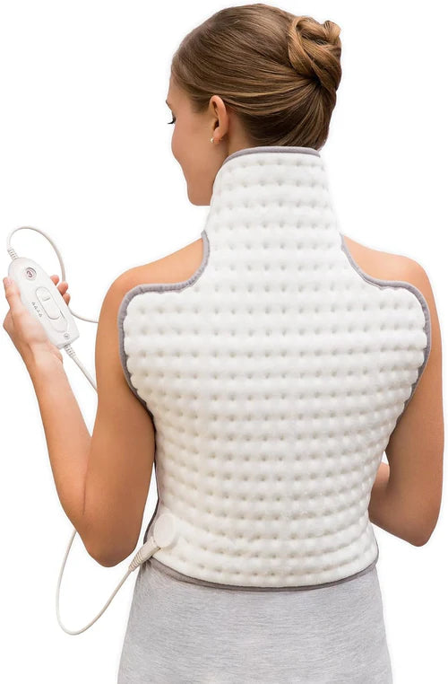 SANITAS Back/Neck Heating Pad