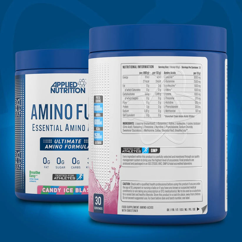 Applied Nutrition Amino Fuel EAA 30srv