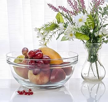 BORMIOLI ROCCO Mixing Bowl - Glass