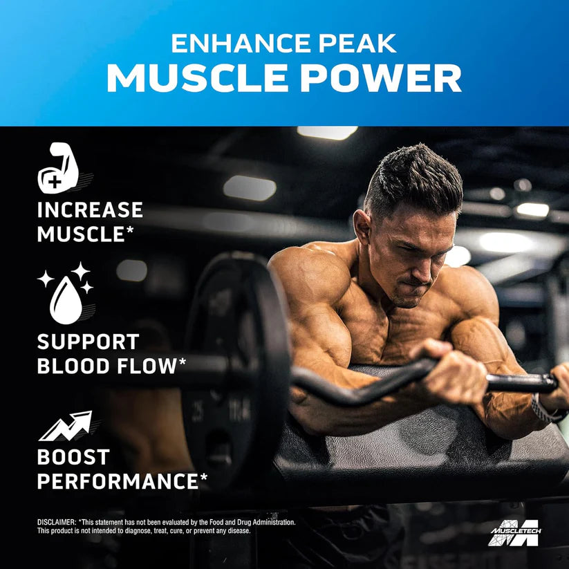 Muscletech Muscle Builder 30srv