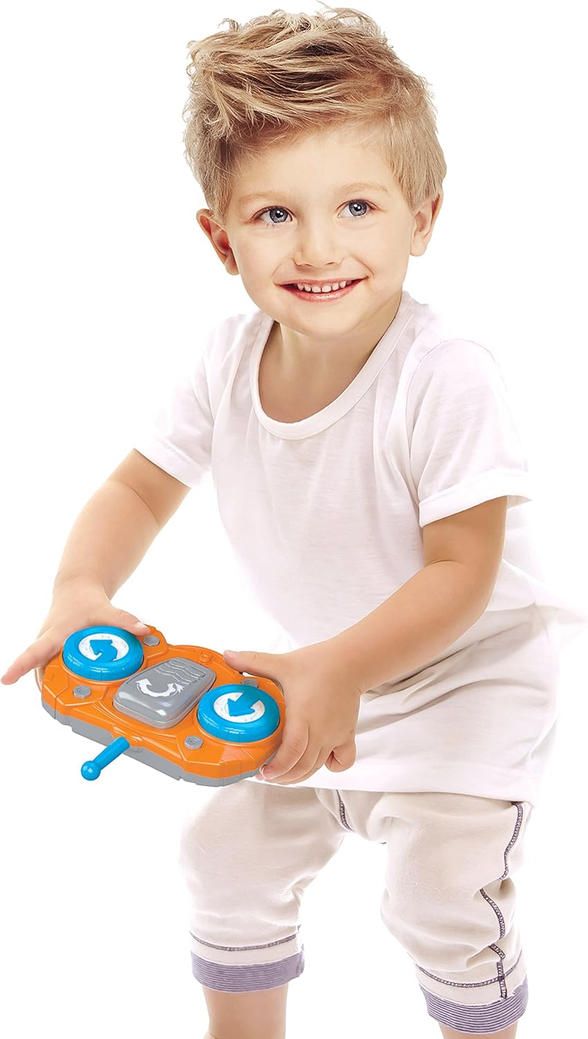 Clementoni Theo the Tumbler Remote Control Vehicle