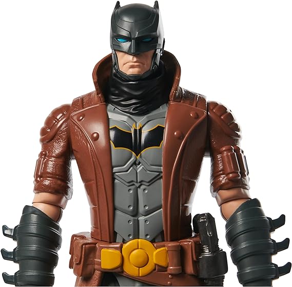 DC Comics, Batman Action Figure, 12-inch