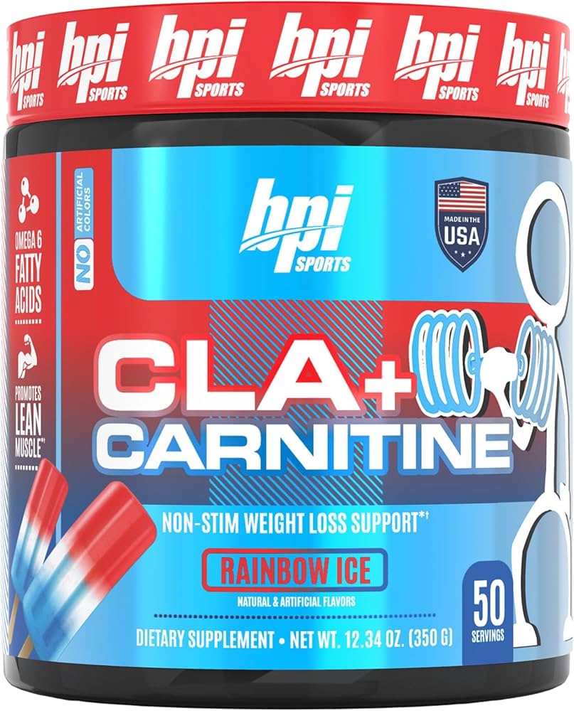 Bpi Sports Cla+Carnitine 50srv