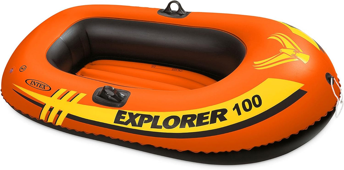 Intex Boat Explorer 147 x 84 x 36 cm