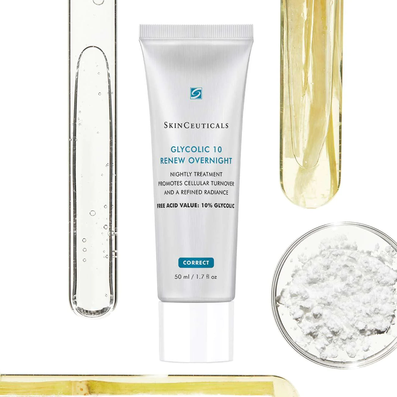 SKINCEUTICALS Glycolic 10 Renew Overnight 50ML