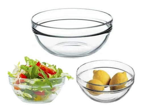 BORMIOLI ROCCO Mixing Bowl - Glass