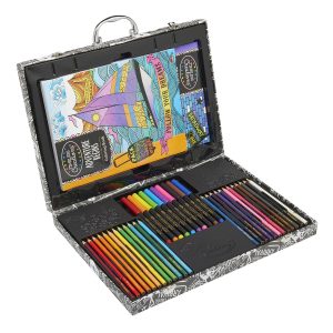 Cra-Z-Art Timeless Creations Coloring Case