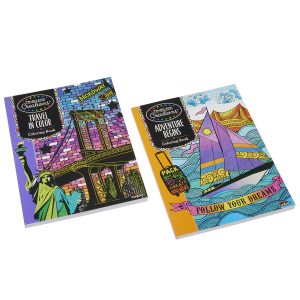 Cra-Z-Art Timeless Creations Coloring Case