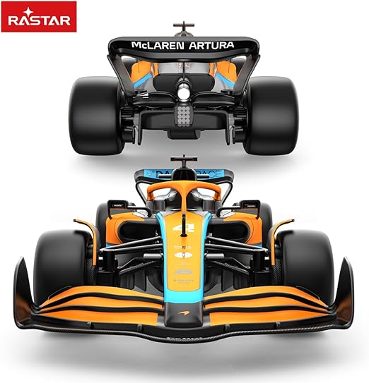 Rastar 1:18 Scale F1 McLaren F1 MCL36
