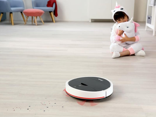 VILEDA VR 102 vacuum cleaner robot