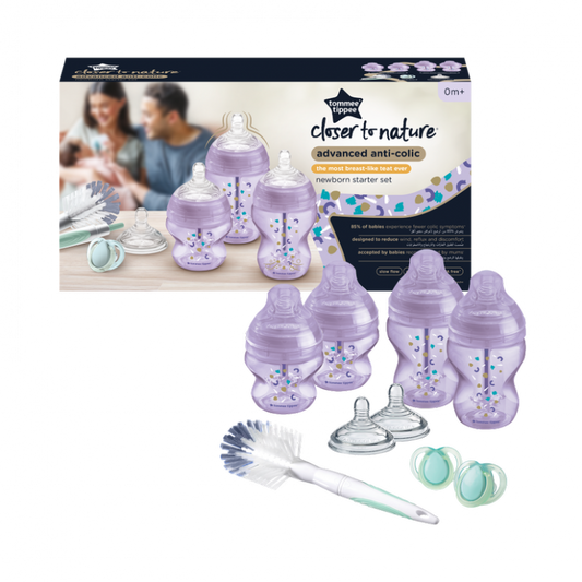 Tommee Tippee  Anti-colic Starter Kit