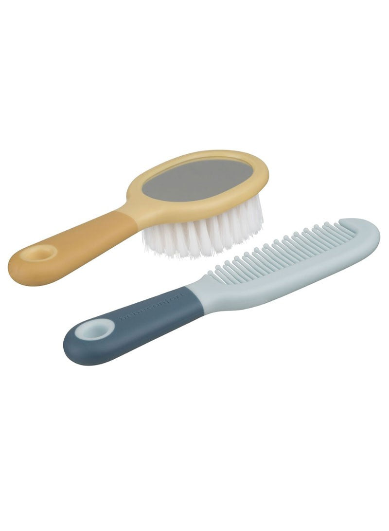 Bebeconfort Brush Mirror&Comb