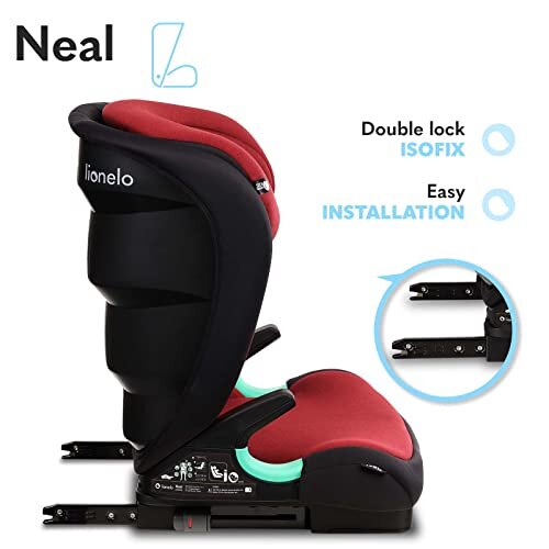 Lionelo Neal Child Seat