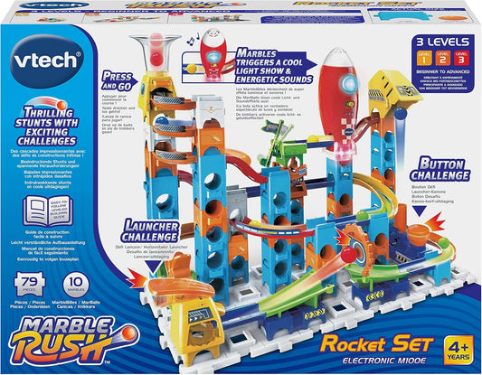 Vtech Marble Rush Rocket Set Electronic