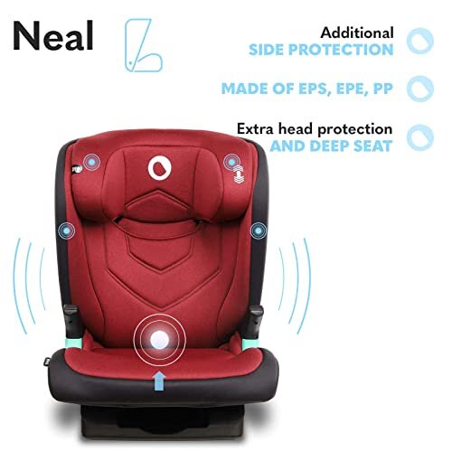 Lionelo Neal Child Seat