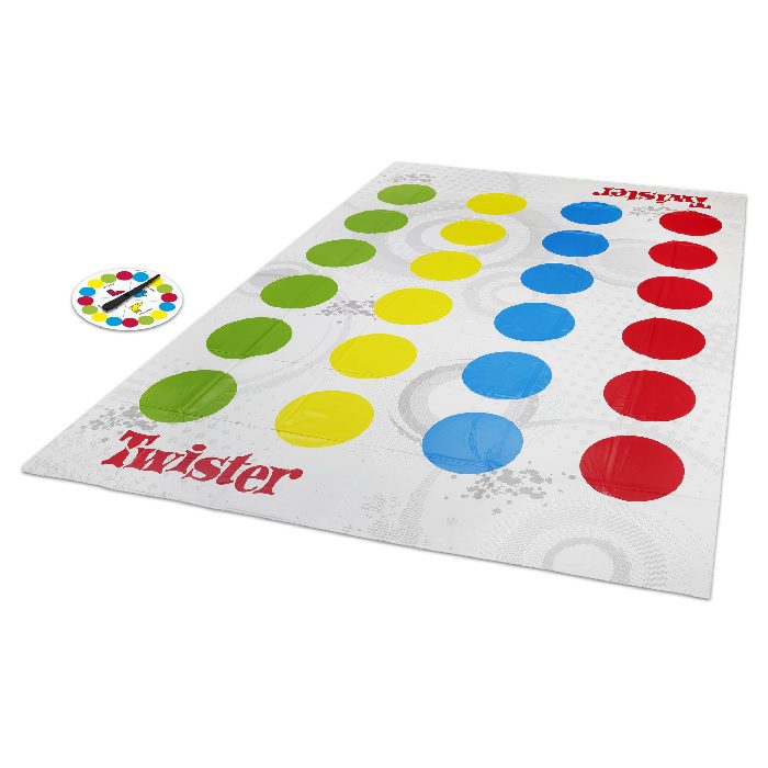 Hasbro Games Twister