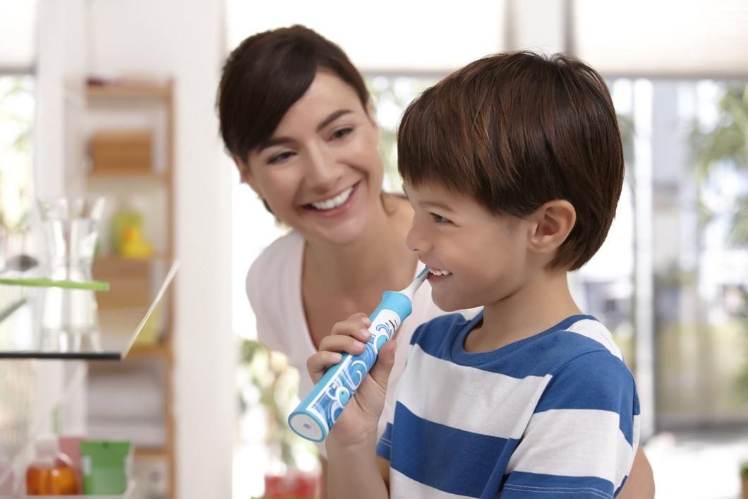 Philips Sonicare For Kids Sonic electric toothbrush