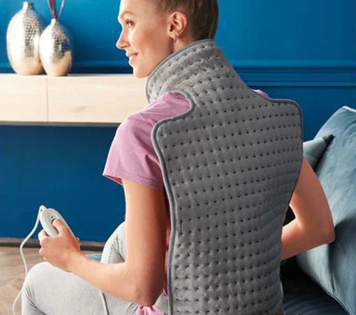 MEDISANA Back & Neck Heating Pad 60x40 cm