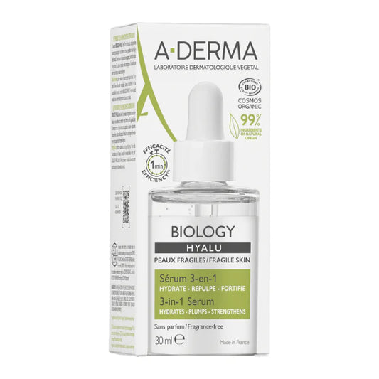 ADERMA Biology Hyalu 3-In-1 Serum