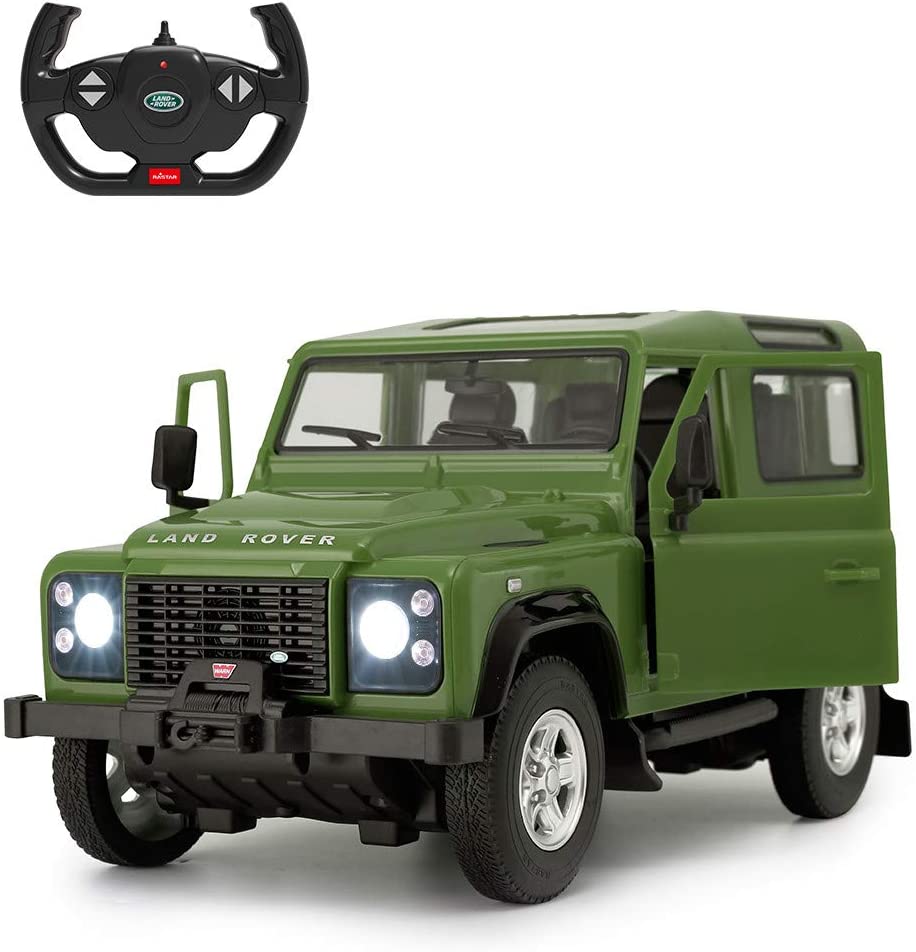 Rastar Land Rover Defender 1:14 R/C Car