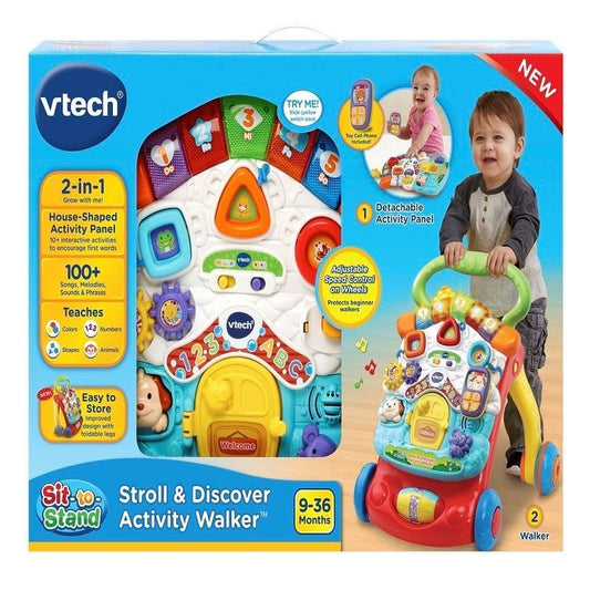 Vtech First Step Baby Walker