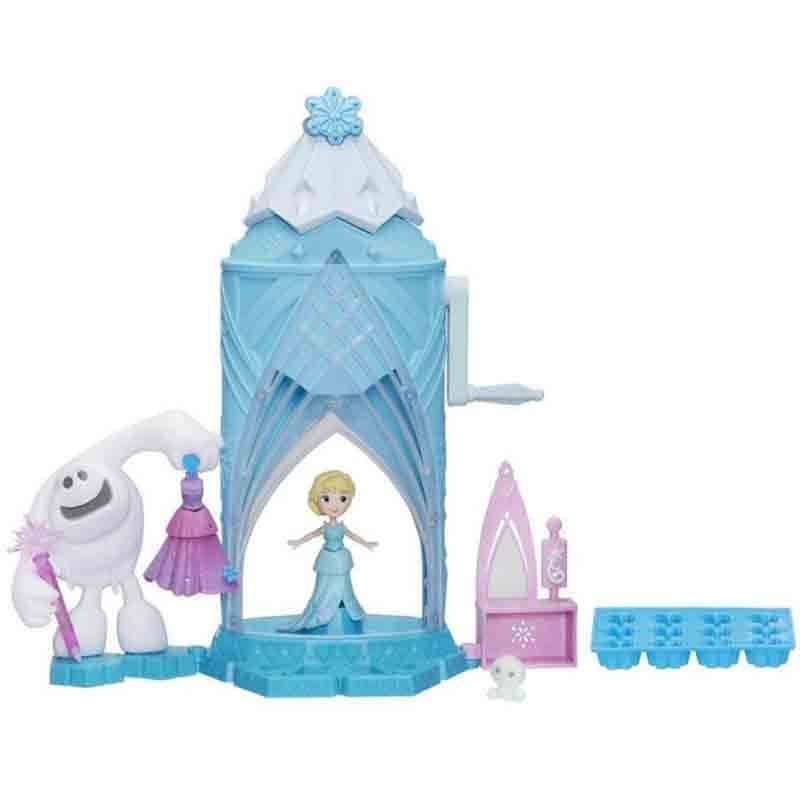 Hasbro Frozen Little Kingdom Magical Snow Maker