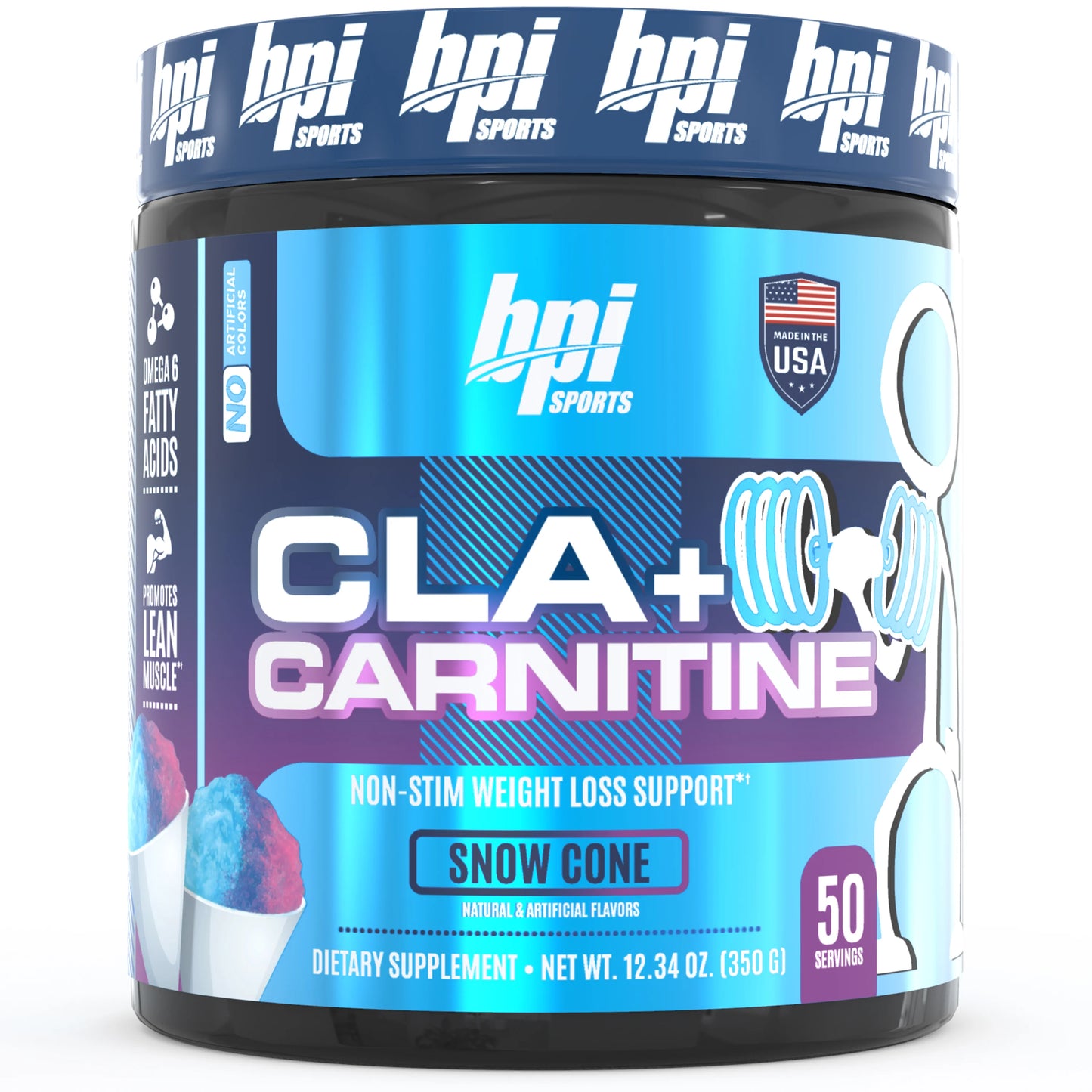 Bpi Sports Cla+Carnitine
