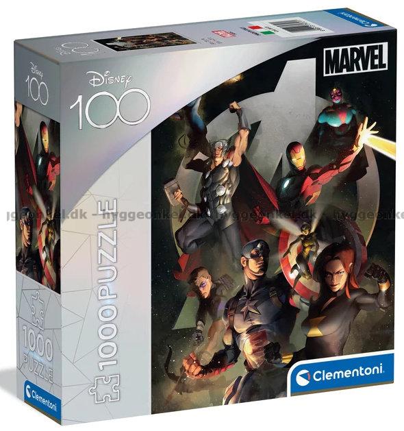 Clementoni Puzzle Avengers 1000 pcs