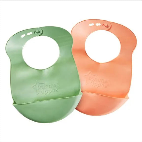 Tommee Tippee Roll and Go Bib