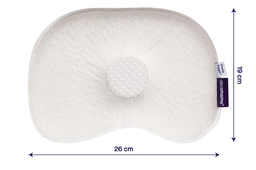 Clevamama Infant Pillow