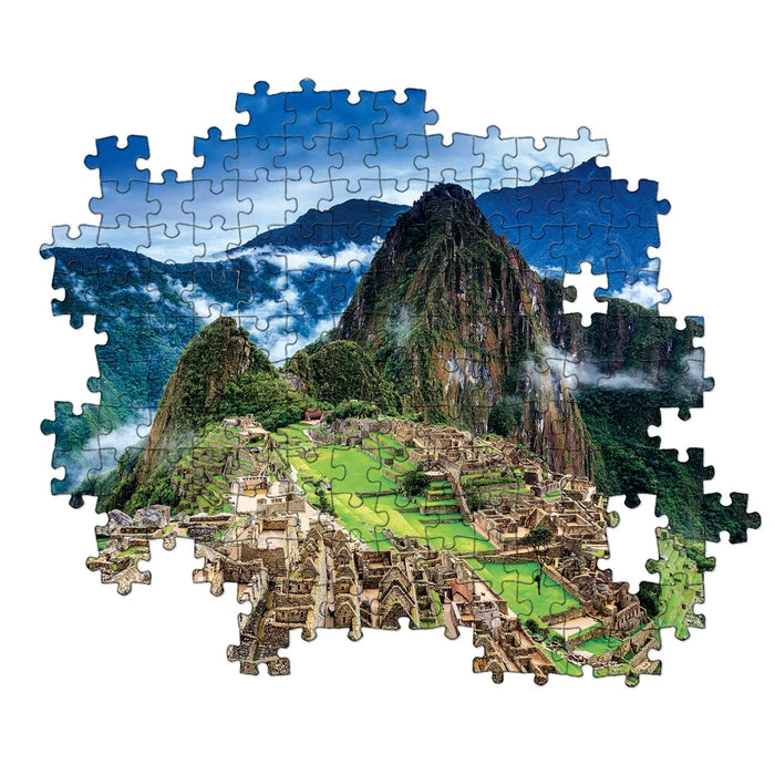 Clementoni Puzzle Machu Picchu 1000 pcs