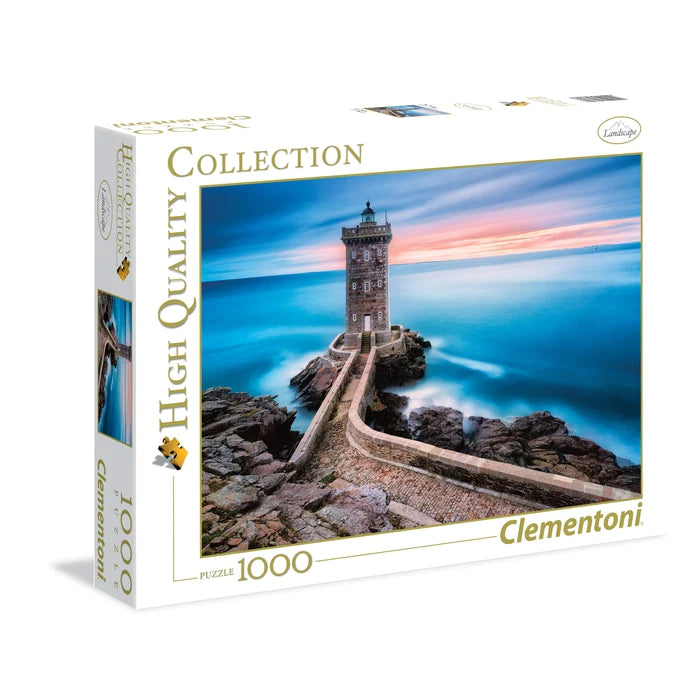 Clementoni Puzzle The Lighthouse 1000 pcs