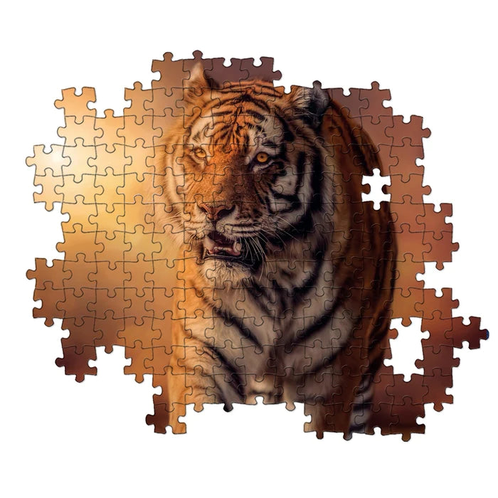 Clementoni Puzzle Tiger 1500 pcs