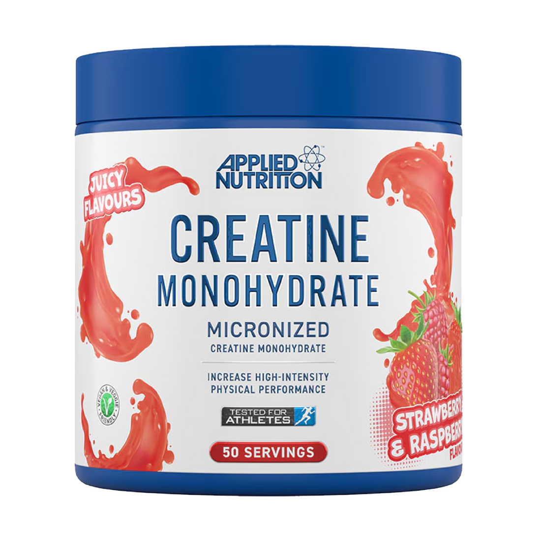 Applied Nutrition Creatine Monohydrate 50srv