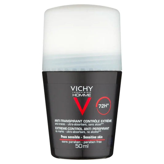 VICHY Homme 72hour Anti-Perspirant Deodorant