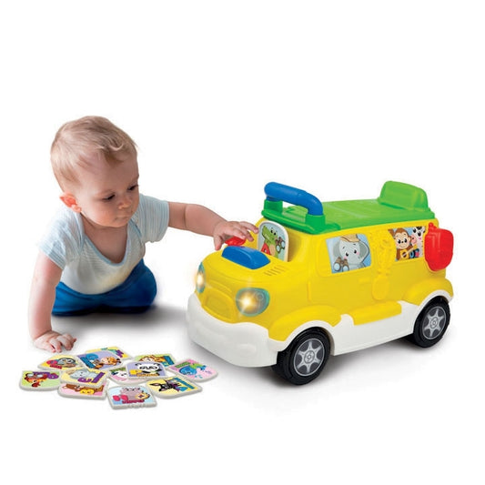 Winfun Learn 'N Ride Safari Truck