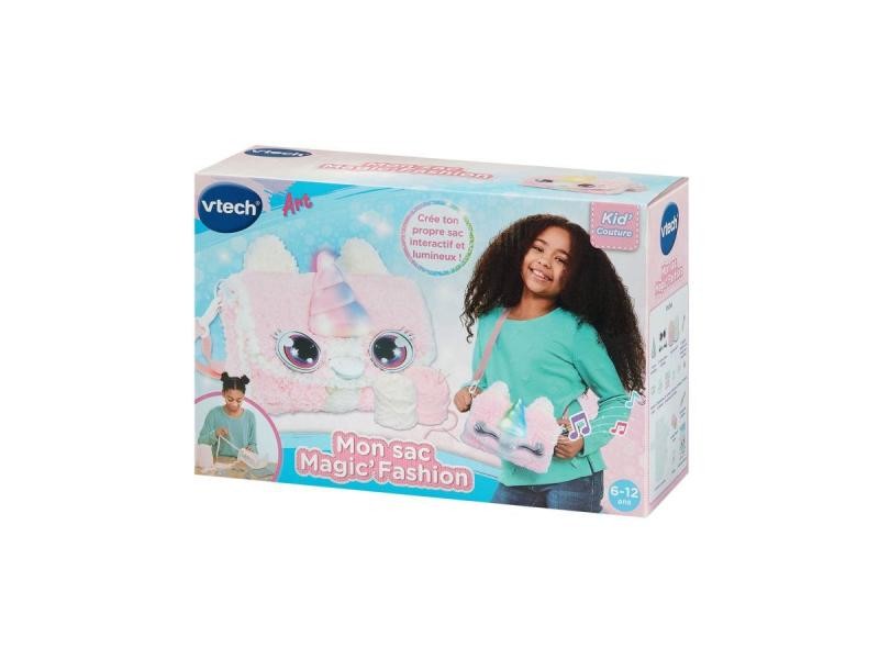 Vtech Kid' Couture My Magic' Fashion Unicorn Bag