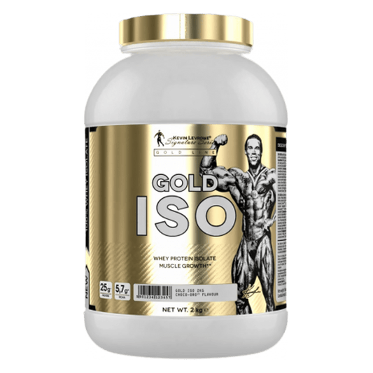 Kevin Levrone Gold Iso 66srv