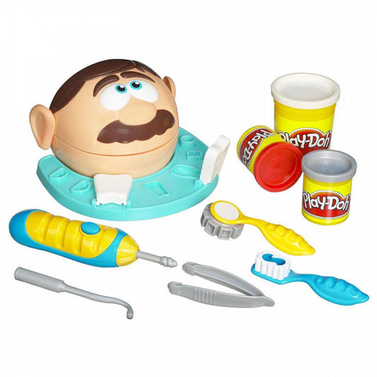 Hasbro Playdoh Doctor Drill ‘n Fill Set