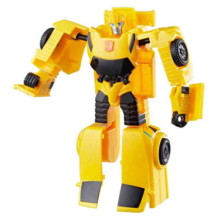Hasbro Transformers TRA Gen Authentic Alpha