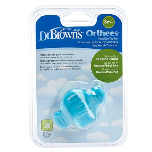 Dr. Brown's Orthees Transition Teether