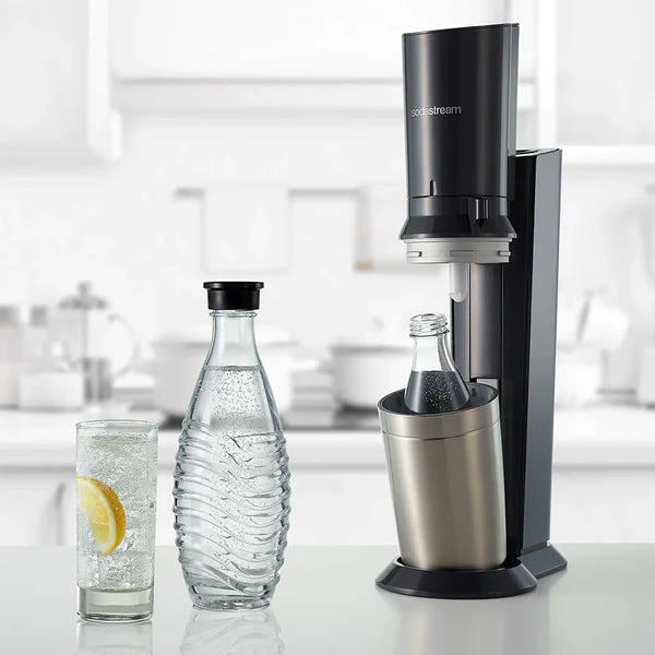 SODASTREAM Crysral, Sparkling Water Maker