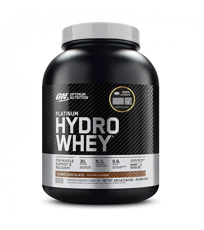 Optimum Nutrition Hydro Whey  40srv