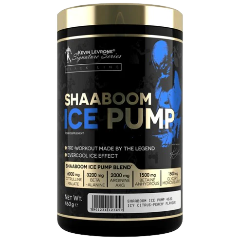 Shaboom ice pump 50srv