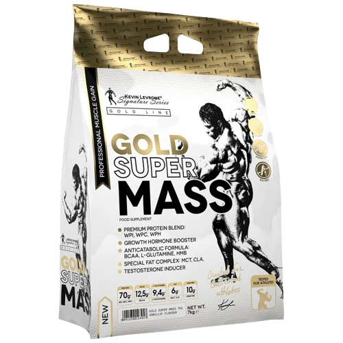 Kevin Levrone Gold Super Mass