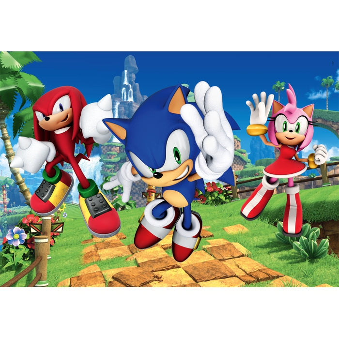 Clementoni Puzzle Sonic 3x48 pcs
