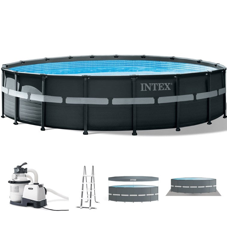 Intex Ultra XTR Frame Pool Set 549x132 cm